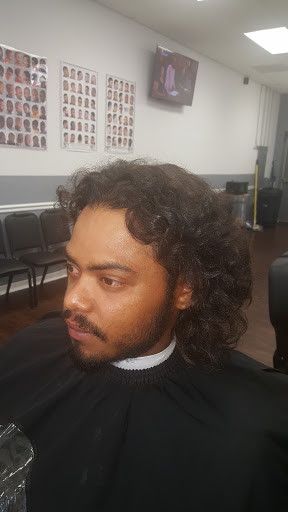 Barber Shop «5 Star Cuts», reviews and photos, 2125 Starmount Pkwy #120, Chesapeake, VA 23321, USA