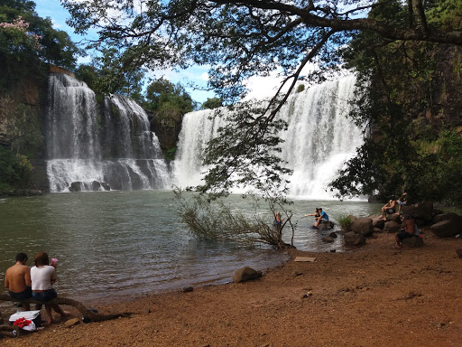 Logo da empresa - Cachoeira de Sucupira