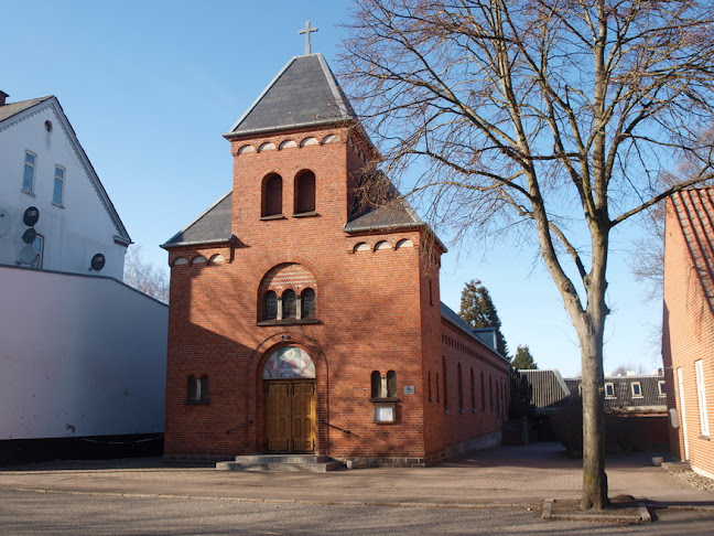 Sankt Knuds Kirke - Kirke