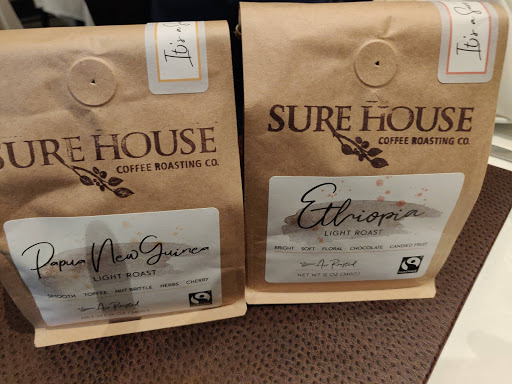 Coffee Shop «Sure House Coffee Roasting Co.», reviews and photos, 151 S Market St, Wooster, OH 44691, USA