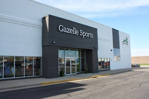 Gazelle Sports Grand Rapids, 3930 28th St SE, Grand Rapids, MI 49512, USA, 