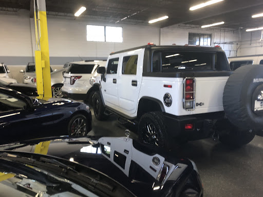 Used Car Dealer «Net Motorcars Used Cars», reviews and photos, 1030 Republic Dr, Addison, IL 60101, USA