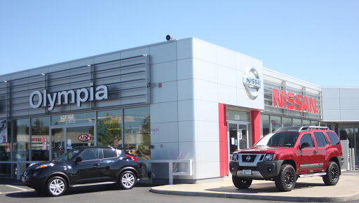 Nissan Dealer «Olympia Nissan», reviews and photos, 2220 Carriage St SW, Olympia, WA 98502, USA