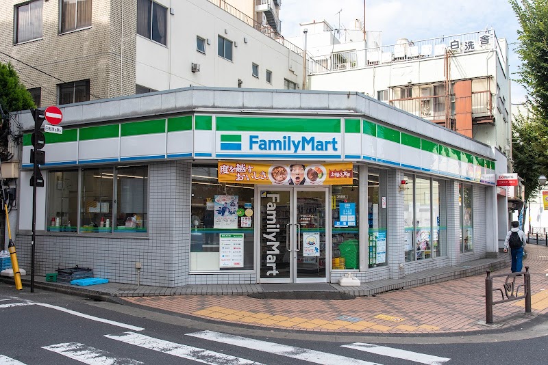 ファミリーマート 平井駅前店
