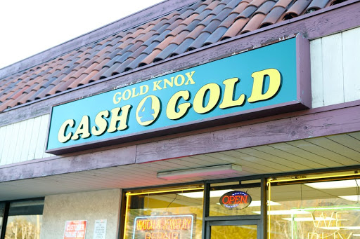 Gold Knox Jewelry & Coin Exchange