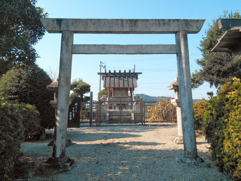 河田神社