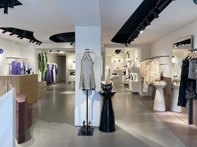 Isabel Marant Paris Rue de Seine à Paris