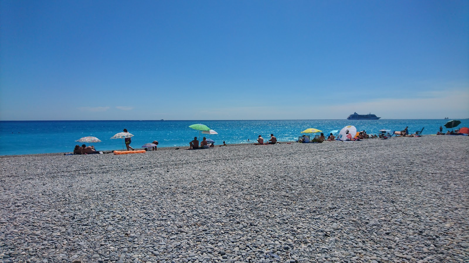 Plage d'Antibes photo #6