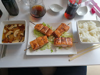 Plats et boissons du Restaurant de sushis Bozen Marseille Prado - n°20