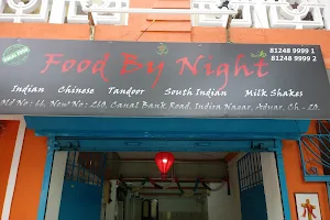 Food By Night, adyar image