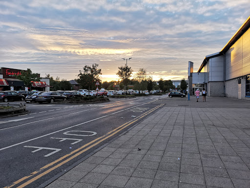 Drive-in theaters Cardiff