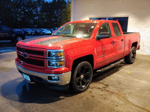 Car Dealer «Betley Chevrolet», reviews and photos, 50 N Main St, Derry, NH 03038, USA