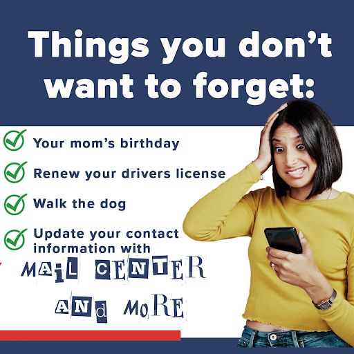 Mail Center and More image