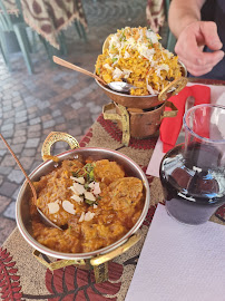 Curry du Restaurant indien Le Gandhi à Clermont-Ferrand - n°2