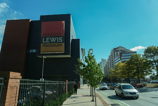 History Museum «Reginald F. Lewis Museum», reviews and photos, 830 E Pratt St, Baltimore, MD 21202, USA