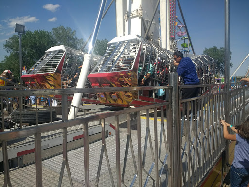 Park «Iron Horse Park», reviews and photos, 6151 Elwell St, Fort Carson, CO 80913, USA