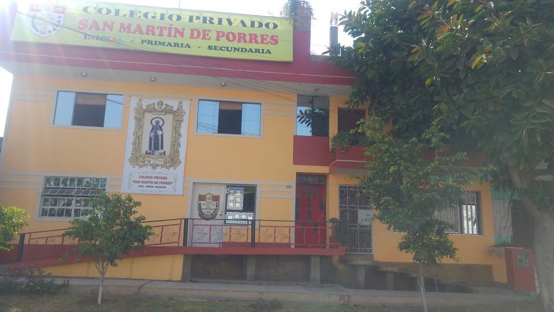 Colegio Privado San Martín de Porres