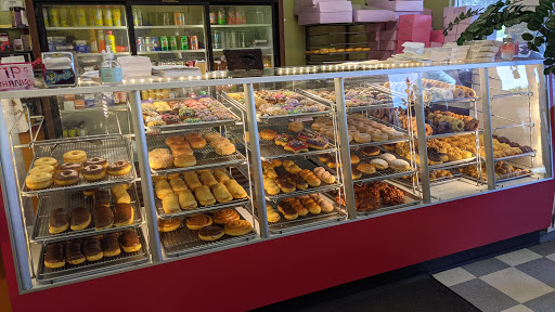 Donut Shop «The Jelly Donut», reviews and photos, 2897 Hopyard Rd, Pleasanton, CA 94588, USA