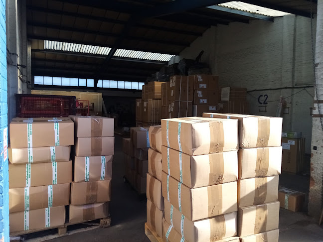 Safe Hand Logistics Ltd - Courier service