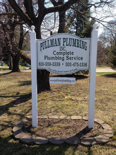 Pullman Plumbing in Chadds Ford, Pennsylvania