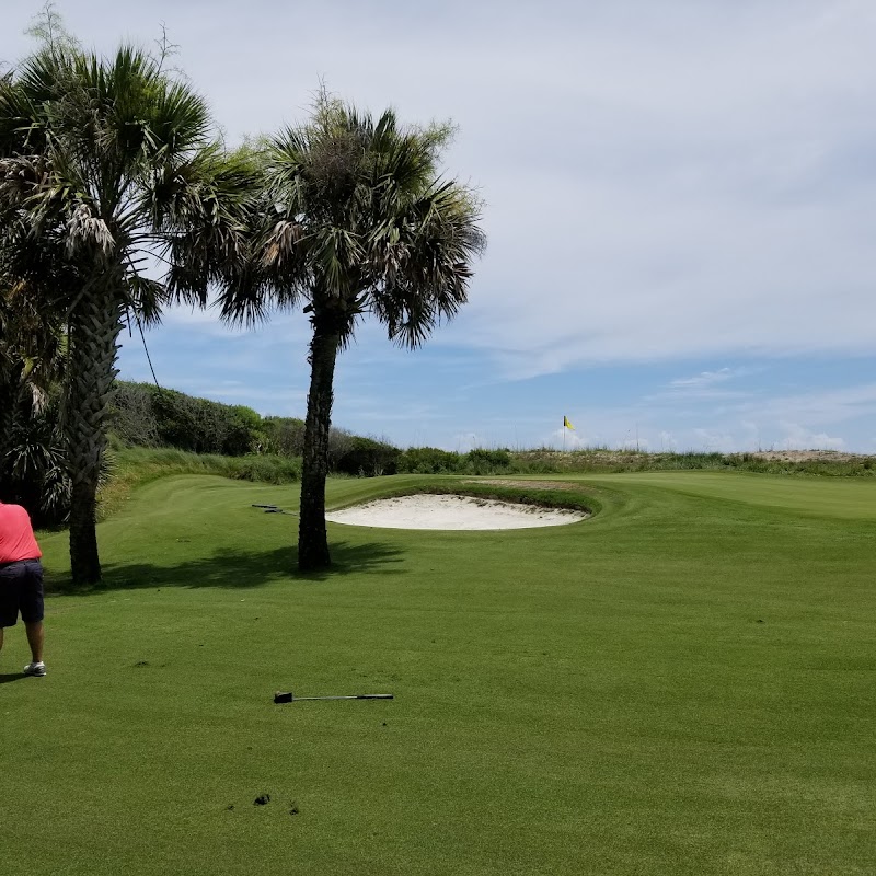 Kiawah Island - Turtle Point Golf Course