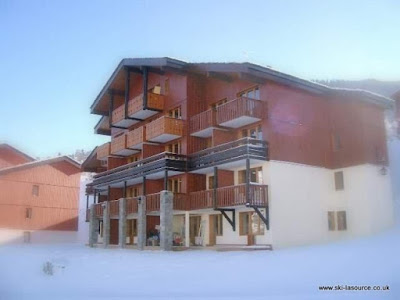 La Source Ski and Adventure Ltd à La Plagne-Tarentaise