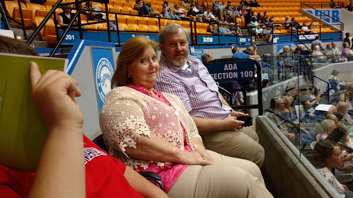 Arena «Hulman Center», reviews and photos, 200 N 8th St, Terre Haute, IN 47809, USA