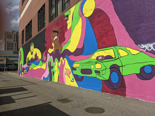 Art Gallery «Detroit Artists Market», reviews and photos, 4719 Woodward Ave, Detroit, MI 48201, USA