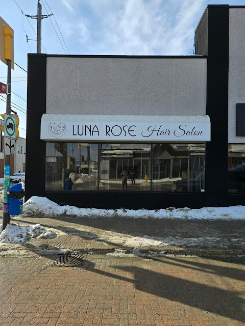Luna Rose hair salon