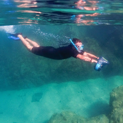 Splurà Snorkeling à Propriano