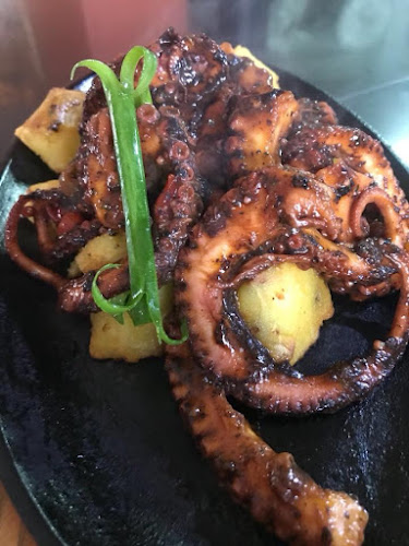 El Nuevo Arriero - Restaurante