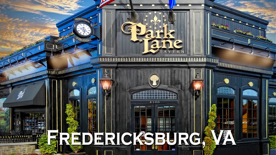 Park Lane Tavern of Fredericksburg