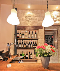 Bar du Restaurant italien Pizza Vesuvio - St Germain des Prés à Paris - n°7