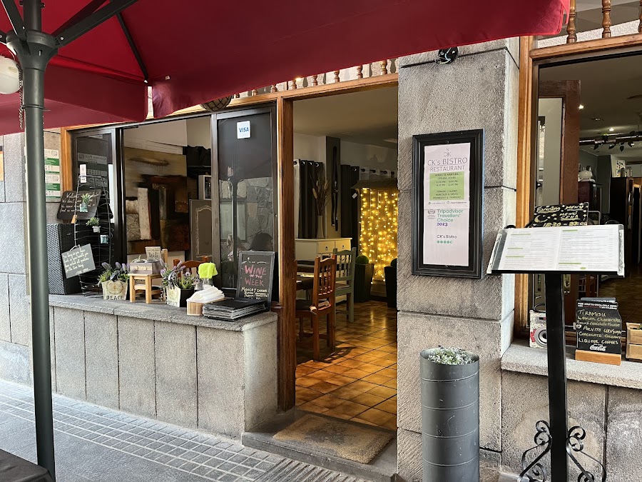 CKs Bistro