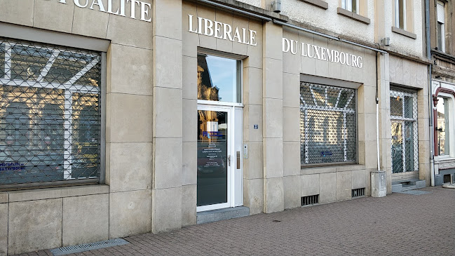 Beoordelingen van Mutualité Libérale Liège-Luxembourg in Aarlen - Verzekeringsagentschap