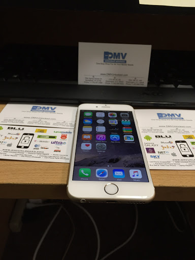 Cell Phone Store «DMV Unlocked Wireless», reviews and photos, 7054 Spring Garden Dr, Springfield, VA 22150, USA