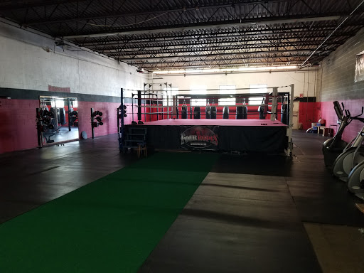 Boxing Gym «Hartford Boxing Center», reviews and photos, 394 Ledyard St, Hartford, CT 06114, USA