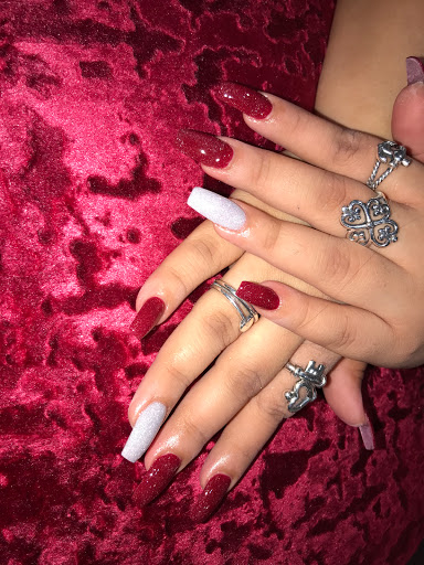 Nail Salon «Cherry Nail Spa», reviews and photos, 11810 Preston Rd #120, Dallas, TX 75230, USA