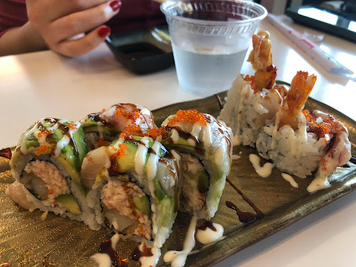 Kiwami sheungshui - Noodles & Sushi / Irvine Location