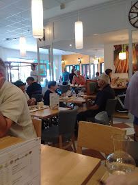 Atmosphère du Restaurant de type buffet Crescendo Restaurant à Guéret - n°6