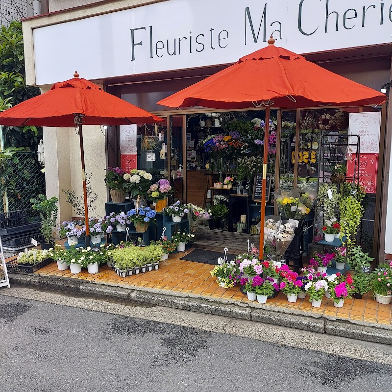 Fleuriste Ma Cherie マシェリ 花と植物