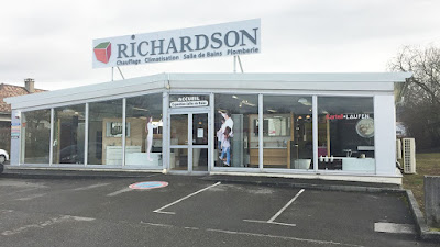 RICHARDSON à Anthy-sur-Léman
