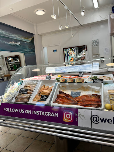 Wellington Seamarket - Supermarket