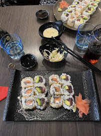 Sushi du Restaurant japonais ojap sushi à Lyon - n°18