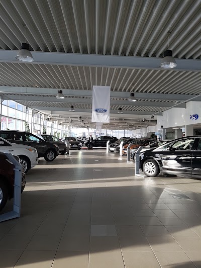 Photos of Inchcape Motors Klaipėda