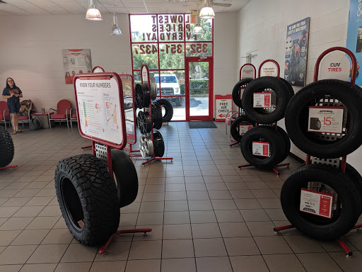 Tire Shop «Discount Tire Store - Ocala, FL», reviews and photos, 2701 SW College Rd #800, Ocala, FL 34474, USA