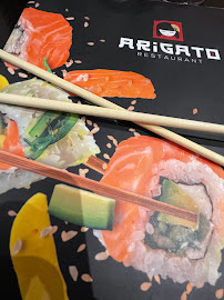 Sushi du Restaurant japonais Arigato à Perpignan - n°5