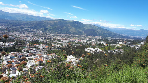 Mirador de Cumbaya