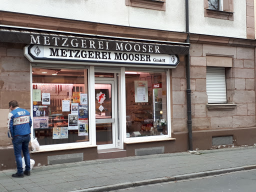 Mooser Butcher Shop