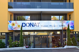 Donat AG | Floristik & Grabpflege